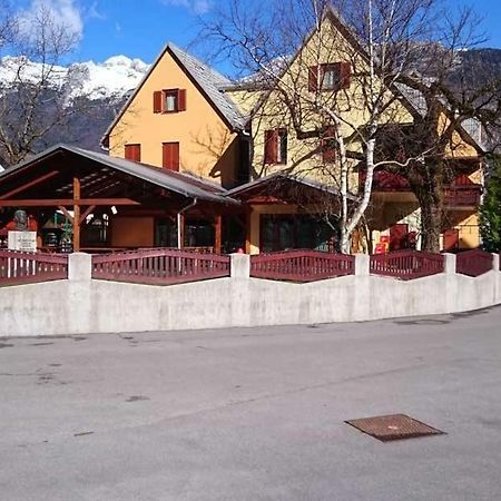 Gostisce Vancar Bovec Εξωτερικό φωτογραφία