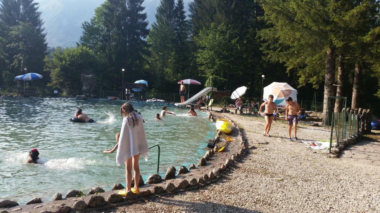 Gostisce Vancar Bovec Εξωτερικό φωτογραφία