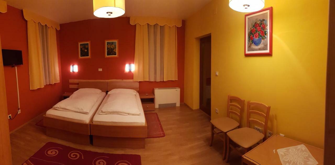 Gostisce Vancar Bovec Εξωτερικό φωτογραφία