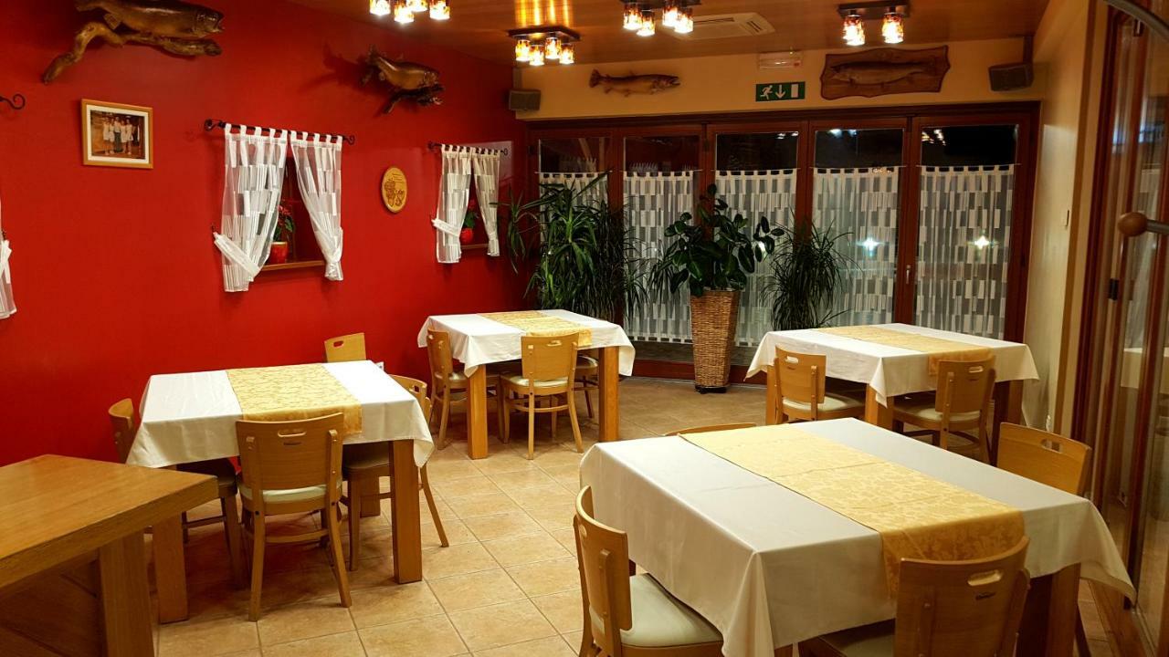 Gostisce Vancar Bovec Εξωτερικό φωτογραφία