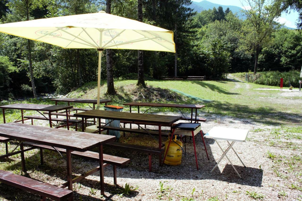 Gostisce Vancar Bovec Εξωτερικό φωτογραφία